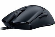 Razer、重量約61gという軽さが特徴のワイヤードマウス「Razer Viper Mini」を3月19日に国内発売