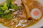 ラーメン屋でスープ残すマナー違反者
