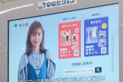【画像】生田絵梨花、東京都広報の仕事までしてるのか・・・