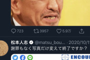 【悲報】松本人志、権力をアピールするイタイ筋肉おじさんに成り下がる。