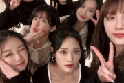 元AKB48の竹内美宥、芸能のメジャーリーグ韓国でK-POPアイドルグループデビュー決定。皆可愛いしマジで売れそうｗｗｗ