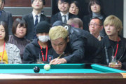 【朗報】じゅんいちダビッドソンさん、ビリヤードでギネス世界記録をたたき出す