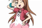 ポケモンライバル（金髪ツンツン美少女）「私が世界で一番強いってことなんだよ！」