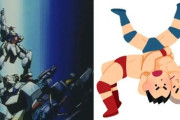 ※ガンダムファイトでも有効なプロレス技は何だろうか。