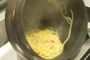 1食あたり最速45秒で作れるパスタ調理ロボットが日本で爆誕！世界初の調理から洗浄までを自動化「1～2人の人員を削減でき人手不足解消」