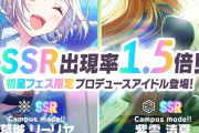 【学マス】1月の売り上げ予測がサービス開始直後を上回ってる・・・【初星フェス】