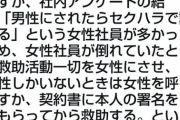 倒れてる女「うぅ…」彡(ﾟ)(ﾟ)「AED使いたいけど訴えられるかもしれん…どうしたら…」千葉県「ｷﾀ!!」