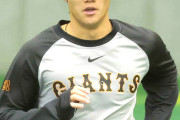 【巨人】舟越秀虎が自主退団　俊足の育成選手　元ソフトバンク２４年から加入