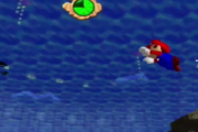 マリオ64ってなんか謎の恐怖感あるよな