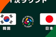試合実況　3月10日19:00～ 日本－韓国 (先発 ダルビッシュ×K.H.キム) 2023WBC第1次ラウンド