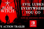 ホラーゲーム『Blair Witch』トレーラーに『あつ森』コード入れるも､気づいてもらえず自らネタばらし
