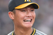 阪神・西純は中継ぎに配置転換へ