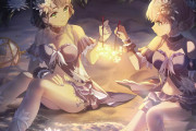 【蓮ノ空】🩵吟子と花帆の休日デート💛【ラブライブ！】