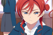 【Liella!】受付「米女様、こちらにはお名前を書いていただきたいのですが…」【ラブライブ！スーパースター!!】