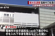 痴漢で逮捕された東大生の宮下くん、去年と一昨年も痴漢で捕まっていた