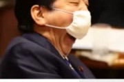 【速報】“アベノマスク”　年度内メドに廃棄へ　岸田首相が表明…一方、安倍晋三はツイッターの岸田批判に『いいね』❓❗?