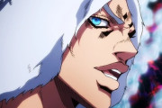 ジョジョ6部で一個だけ理解できないシーンがある
