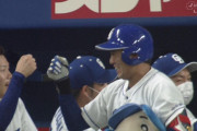 中日・鵜飼、プロ初ホームランがバンテリンドーム通算2000号！