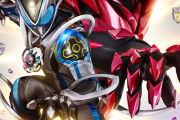 【仮面ライダーマイス】主題歌はTHE RAMPAGEが歌う「One Shot」！！マイス・マオウ・リドのスーツアクターも発表！！