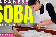 海外「この人すごい！」新宿の人気手打ちそば屋1日密着動画に感心