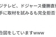 韓国人「韓国人も驚いたフジテレビの大谷への無礼行為」野球選手出身のタレントを派遣し、大谷の愛車を無断で撮影　韓国の反応
