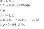 【悲報】外出自粛、誰もしてない
