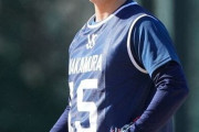 【ヤクルト】ドラフト1位中村優斗、上半身違和感で一部別メニュー調整
