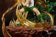《ハンター×ハンター》大型フィギュア「ゴン」予約開始！繊細でリアルなシーン効果を完璧に表現