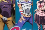 【ジョジョ】アニメ「スティール・ボール・ラン」、声優全換え・・・