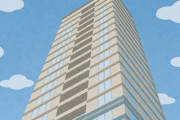 【芸能/暮らし】「わざわざタワマンの高層階の狭い1Kに住む人は、ブランドロゴにお金払う人」
