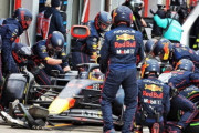 F1のピットストップ（タイヤ交換）の練習はやりすぎると逆効果らしい