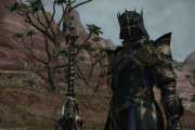 【FF14】漆黒版ジョブクエの感想「暗黒・学者→良かった」「ナイト→覚えてねえ！」「召喚→アレンヴァルドとフォルドラ」