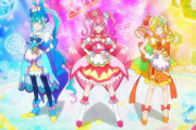「デリシャスパーティ プリキュア」 第10話 爆盛りな新たな力！ジェントルーにフラグが立っていく…！