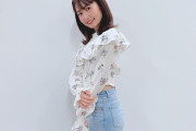 惣田紗莉渚、7月からのSNSアカウントを開設
