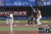 【vs西武】日ハム中田2試合連発！リーグトップに並ぶ第27号ソロホームラン！！！！！