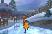 雪の降る街が序盤にでてくるゲーム存在しない説