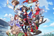 【悲報】配信サイトの今期アニメランキングで面白い「ウマ娘3期」が圏外・・・