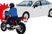 【う～ん】車とバイクで事故ったけどどっちが悪い？←これｗｗｗｗｗ