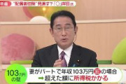 【党首討論】岸田首相「配偶者控除そのものを無くすという議論があるが、これについては慎重でなければならない、見直しはしっかり進めなければいけない」　#newszero