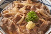 肉うどんって期待はずれ感すごいよな