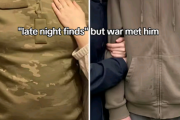 【悲報】戦争に行った兵士、別人のように変わってしまう。恐ろしいな…