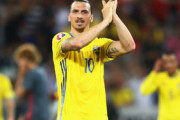 【海外サッカー】「スウェーデンで最高の選手だ」39歳にして代表復帰を果たしたイブラヒモビッチにスウェーデン代表監督が言及