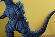 【画像】超絶かっこいい「ゴジラ」のフィギュア買ったったｗｗｗｗｗ