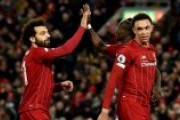 【プレミアリーグ】リヴァプール、リーグの連勝記録「18」に並ぶ…ウェストハムとの打ち合い制す
