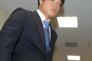 阪神・谷本本部長　守屋を「信用して対応」も助言…「養育費は払った方がいい」