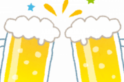 ※生ビールをジョッキで飲むのが似合いそうなキャラは誰だ。