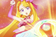 【画像】(やっぱり人気)ピンクプリキュア特集するでｗｗｗｗｗｗｗｗｗ