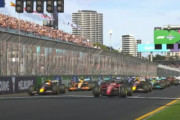 2022年 F1 第3戦 オーストラリアGP 決勝結果“赤強”