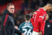 【プレミアリーグ】もう？ユナイテッド、ラングニック解任を検討か