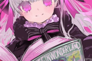 【FGO】ナーサリーイラスト！！　可愛いらしい笑顔が素敵です！！